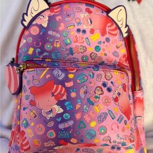 Danielle Nicole x PIXAR Turning Red Backpack